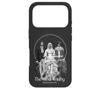 Carcasa para iPhone 17 Pro San Judas Tadeo, Santa Muerte, Malverde