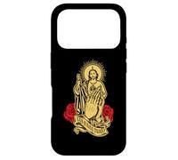 Carcasa para iPhone 17 Pro San Judas Tadeo. Santo De Las Causas Difíciles