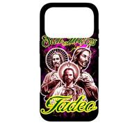 Carcasa para iPhone 17 Pro San Judas Tadeo Santo patrón de Las causas Jude The Apostle
