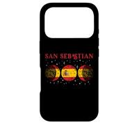 Carcasa para iPhone 17 Pro San Sebastián Bandera España Vacaciones España