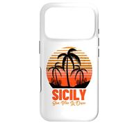 Carcasa para iPhone 17 Pro San Vito Lo Capo Beach Sicilia