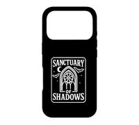 Carcasa para iPhone 17 Pro Sanctuary of Shadows Gótico Misterio Oscuro Fantasía Gráficos