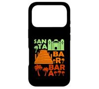 Carcasa para iPhone 17 Pro Santa Bárbara California Souvenir Hombres Santa Bárbara