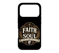 Carcasa para iPhone 17 Pro Santa Elizabeth ANN Seton Cita Fe Levanta Alma Santa Católica