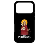 Carcasa para iPhone 17 Pro Santa Filomena Patrona de la Juventud