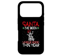 Carcasa para iPhone 17 Pro Santa, he Sido Bueno Este año - Silla de Ruedas