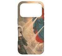 Carcasa para iPhone 17 Pro Santa Margarita María Alacoque