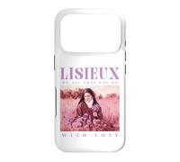 Carcasa para iPhone 17 Pro Santa Teresa de Lisieux Haz Todo lo Que Haces con Amor