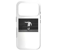 Carcasa para iPhone 17 Pro Santos FC Star Pele V Fulham 1973 Copa del Mundo de Fútbol