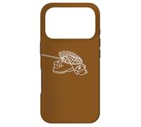 Carcasa para iPhone 17 Pro Sapos y una Red y Botas de Cazador de Ranas