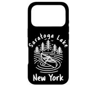 Carcasa para iPhone 17 Pro Saratoga Lake en el Estado de Nueva York