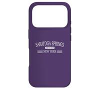 Carcasa para iPhone 17 Pro Saratoga Springs Nueva York