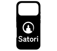 Carcasa para iPhone 17 Pro Satori Neuron Staking Decentralized Ai Prediction Markets