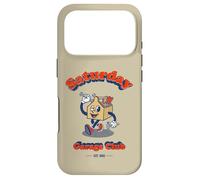 Carcasa para iPhone 17 Pro Saturday Garage Club Vintage Caja de Herramientas DIY