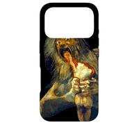 Carcasa para iPhone 17 Pro Saturno devorando a su Hijo, Pintura de Francisco Goya