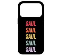 Carcasa para iPhone 17 Pro Saúl