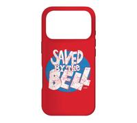 Carcasa para iPhone 17 Pro Saved by The Bell Distressed Logo