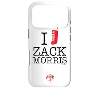 Carcasa para iPhone 17 Pro Saved by The Bell I Heart Zack Morris