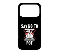 Carcasa para iPhone 17 Pro Say No To Pot - Lobster Seafood Lover - Crawfish Boil