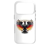 Carcasa para iPhone 17 Pro Schneeberg Deutsch Deutschland German Souvenir Artikel