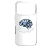 Carcasa para iPhone 17 Pro School Psych Teacher School Psychologist