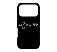 Carcasa para iPhone 17 Pro Schrodinger Equation Quantum Mechanics Wave Equation Physics