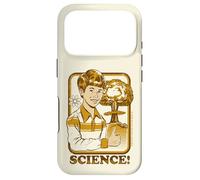 Carcasa para iPhone 17 Pro Science Sarcastic Retro Vintage Funny Adult Humor