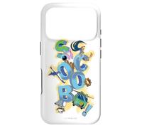 Carcasa para iPhone 17 Pro SCOOB! Title Stacked