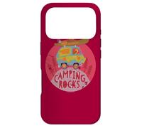 Carcasa para iPhone 17 Pro Scooby-Doo Camping Rocks