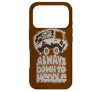 Carcasa para iPhone 17 Pro Scooby-Doo Down To Meddle
