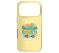 Carcasa para iPhone 17 Pro Scooby-Doo Summer Funnin' Mystery Machine