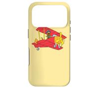 Carcasa para iPhone 17 Pro Scooby-Doo When Dogs Fly