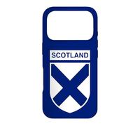 Carcasa para iPhone 17 Pro Scotland Badge Pocket Print World Cup Football