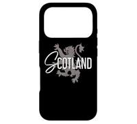 Carcasa para iPhone 17 Pro Scotland Lion Scottish Pride Vintage