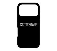 Carcasa para iPhone 17 Pro Scottsdale