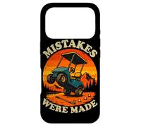 Carcasa para iPhone 17 Pro Se cometieron Errores