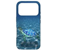 Carcasa para iPhone 17 Pro Sea Decor Ocean Life Turtle Creatures Beach