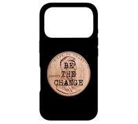 Carcasa para iPhone 17 Pro Sea EL Cambio Lincoln Penny. Motivacional e Inspirador