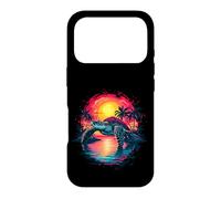 Carcasa para iPhone 17 Pro Sea Turtle Lover Ocean Creatures Summer Beach Gift Hombres Mujeres