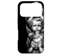 Carcasa para iPhone 17 Pro See No Evil Speak No Evil Hear No Evil Angel Baby Querubines