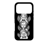 Carcasa para iPhone 17 Pro See No Evil Speak No Evil Hear No Evil Baby Angel Querubines