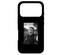 Carcasa para iPhone 17 Pro Selfie de Marie Curie