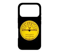 Carcasa para iPhone 17 Pro Sello discográfico Sun Records X Ian Hunter Defiance