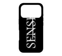 Carcasa para iPhone 17 Pro Sensei - Aikido jiu Jitsu Karate Judo Kendo iaido Taekwondo
