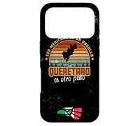 Carcasa para iPhone 17 Pro Ser Mexicano es Un Orgullo Ser De Querétaro es Otro Pedro