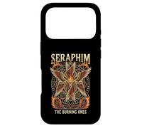 Carcasa para iPhone 17 Pro Seraphim Los Ardientes Visión Angélica