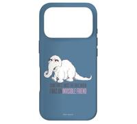 Carcasa para iPhone 17 Pro Sesame Street Snuffleupagus A Veces Echo de Menos los días