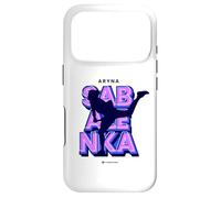 Carcasa para iPhone 17 Pro Set Tipo Tenis - Aryna Sabalenka