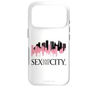 Carcasa para iPhone 17 Pro Sex and The City Cityscapes