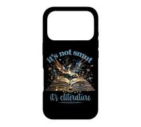 Carcasa para iPhone 17 Pro Shadow Daddy Dragon Romantasy It's Not Smut It's Cliterature